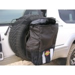 Rear Wheel Rubbish Bag